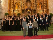 Entrega del Trofeo en San Vicente de la Barquera